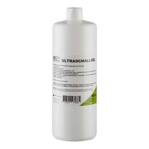 Ultraschallgel sonographie gel - sonographie,