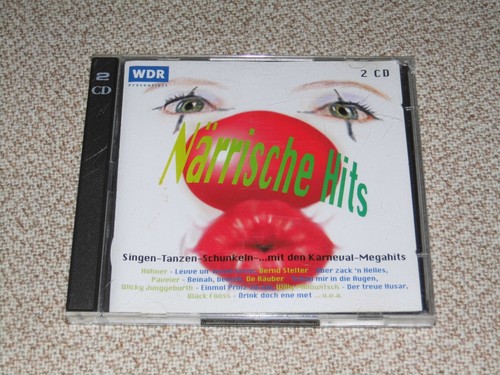 Närrische hits cds - närrische, 2