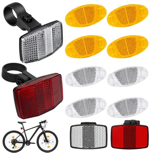 Fahrrad reflektoren set - fahrrad,