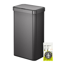 EKO NOVA 80L Mülleimer Mit