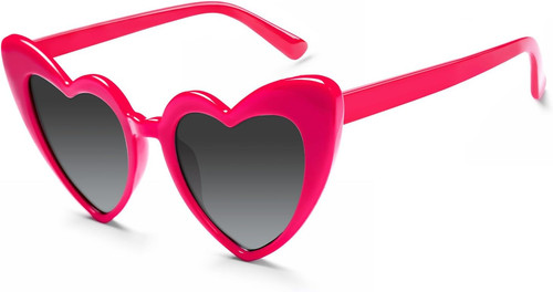 Herz sonnenbrille herzförmige - herz,