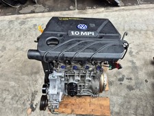 Motor MPI VW Polo Seat Skoda Baj. 6/2002  AUC  139002 km  1,0 / 37 KW