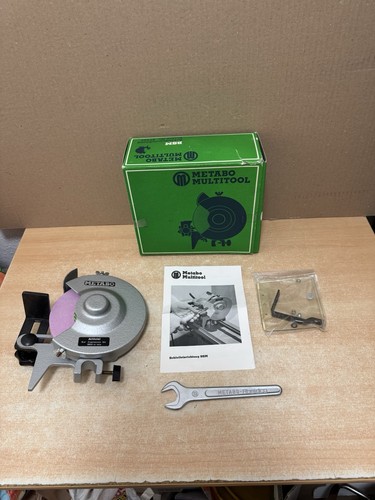 Metabo schleifeinrichtung bsm - metabo,