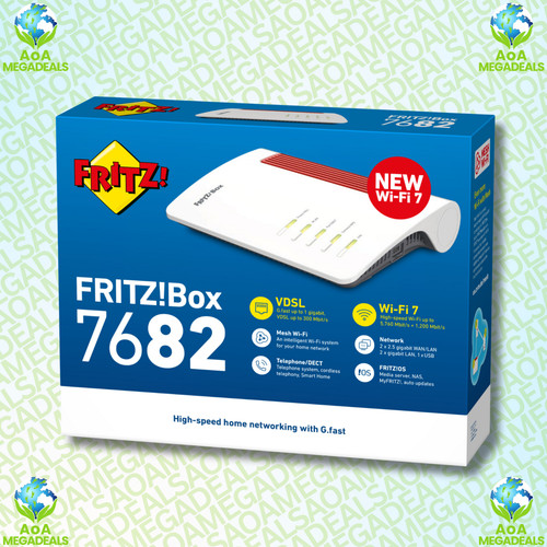 Avm fritz box 7682 20003063 - fritz!box,