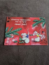 Diddl Postkarten 14 Stück