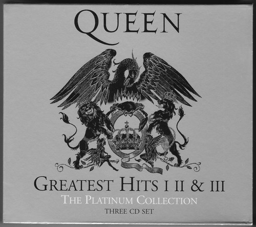 Queen the platinum - queen,