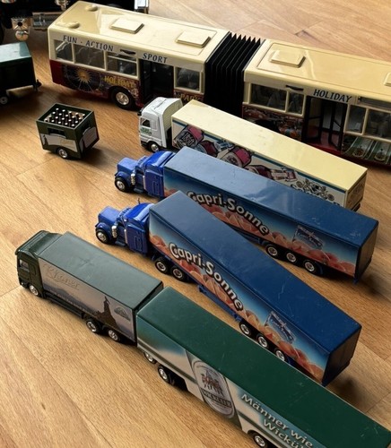Modellautos bus lkw capri - modellautos,