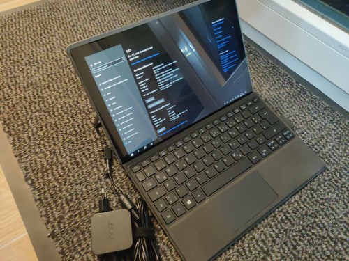 Acer switch tablet - switch, laptop