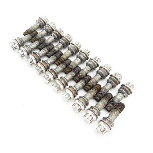 Wheel bolts spherical collar - wheel,