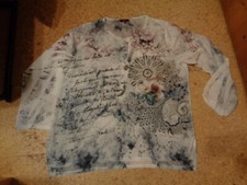 Bluse Gr. M von Laura di Sarpi