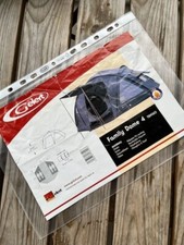 Gelert Zelt für 4 - 6 Personen