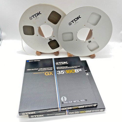 Alu spulen set - -,