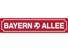 Blechschild straßenschild - blechschild,