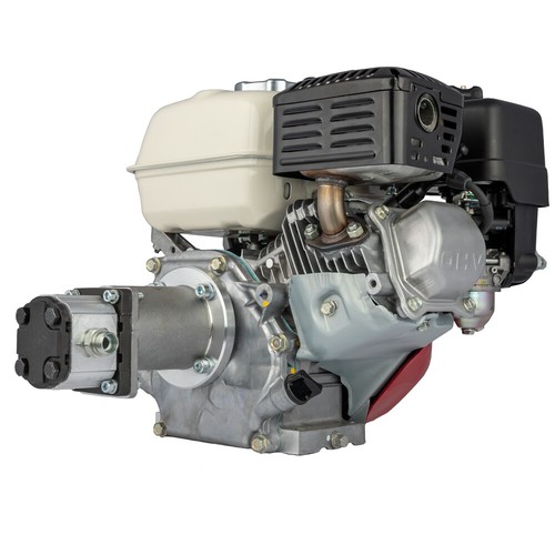 Hydraulikaggregat benzin motor - hydraulikaggregat,