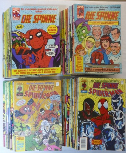 Die spinne auswahl - die,