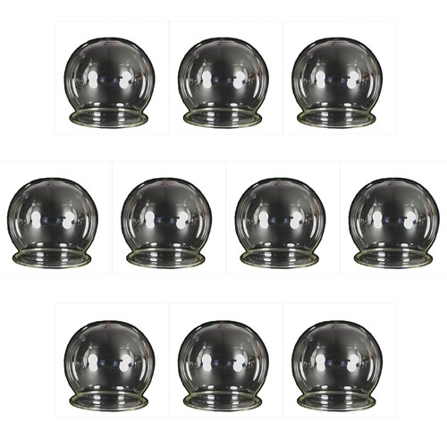 10er set feuerschröpfen 7cm - 10er,