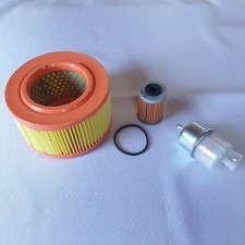 Filtersatz für Hatz Supra