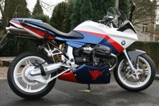 Bmw 1100 s - bmw,
