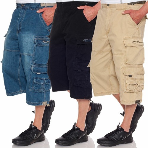 Jet lag cargo shorts 007 - lag, a
