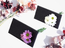 Schiefer Tischdeko Hochzeit