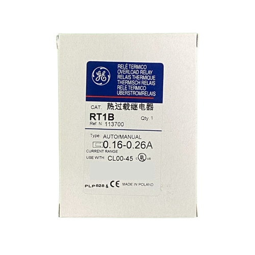 General electric rt1b - general,