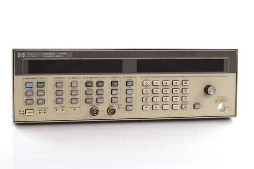 83752a keysight agilent - hp,