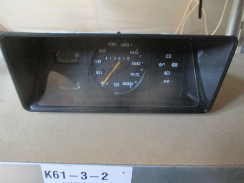 Opel kadett kombiinstrument - d,