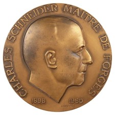 France Medaille Charles