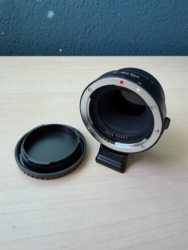 Viltrox canon lens adapter - canon,