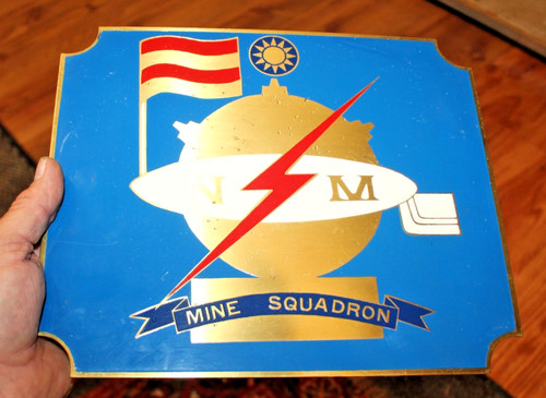 Minensucher mine squadron - minensucher,