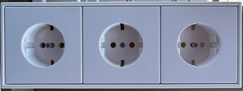 Stück jung fach rahmen - stück, 3-fach