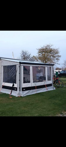 Thule panorama 5200 vorzelt - thule,