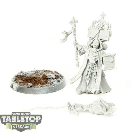 Adepta sororitas dialogus - adepta,