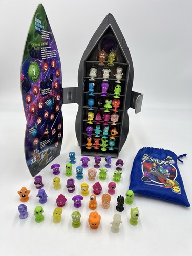Lidl stikeez aus dem weltall - lidl,