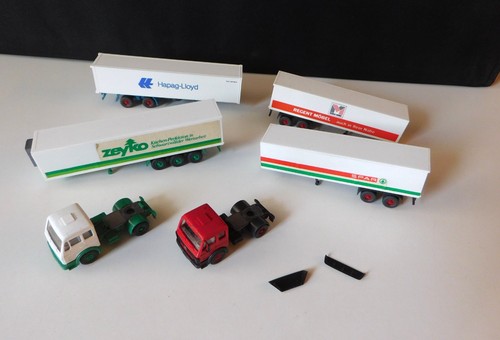 Wiking modellauto lkw - 1:87,,