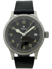 Fliegeruhr Herren Tutima 637 Automatik Kal. ETA 2892A2 mit Datum, funktioniert