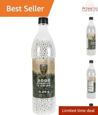 Airsoft BBs 6mm Plastic .25