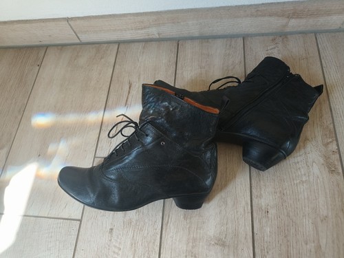 Grand step shoes - grand, stiefeletten