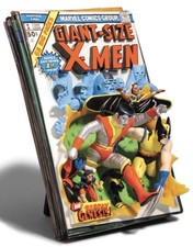 X-MEN MARVEL COMICS COVER
