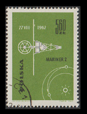 1963 Polen Eroberung des