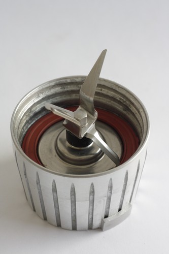 Vintage braun mixermesser - vintage,