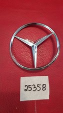 Mercedes Benz W123 Stern Heckstern Emblem Heckklappe 1237580158