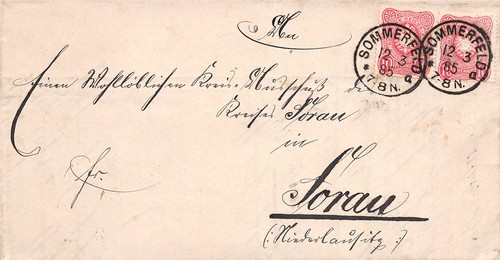 406950 pfennig beleg mit - dr,