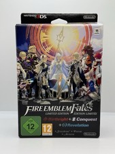 Nintendo 3DS Fire Emblem Fates - Special Edition - Kein Modul!