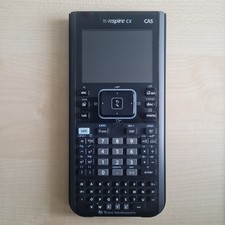 Texas Instruments TI-Nspire CX
