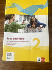 Tous ensemble 2 -  Vorschläge zur kompetenzorientierten Leistungsmessung