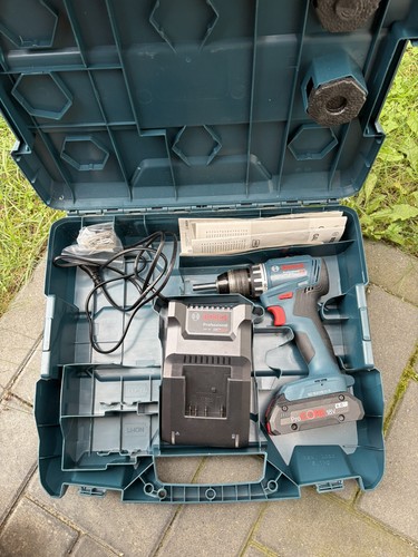 Bosch akku bohrschrauber gsr - akku-bohrschrauber,