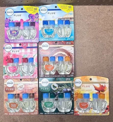 Febreze plug in - ✅,
