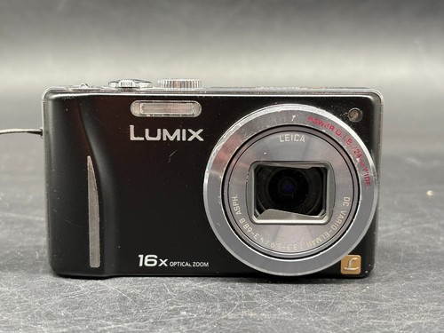 Panasonic lumix dmc tz18 - lumix, dmc-tz18