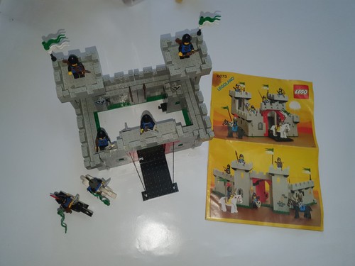 Lego castle black - lego,